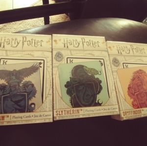 Harry Potter Playing Cards (3)